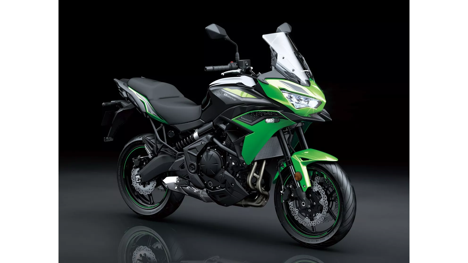 Kawasaki Versys 650 - Image 8 Kawasaki Versys 650 - Image 8