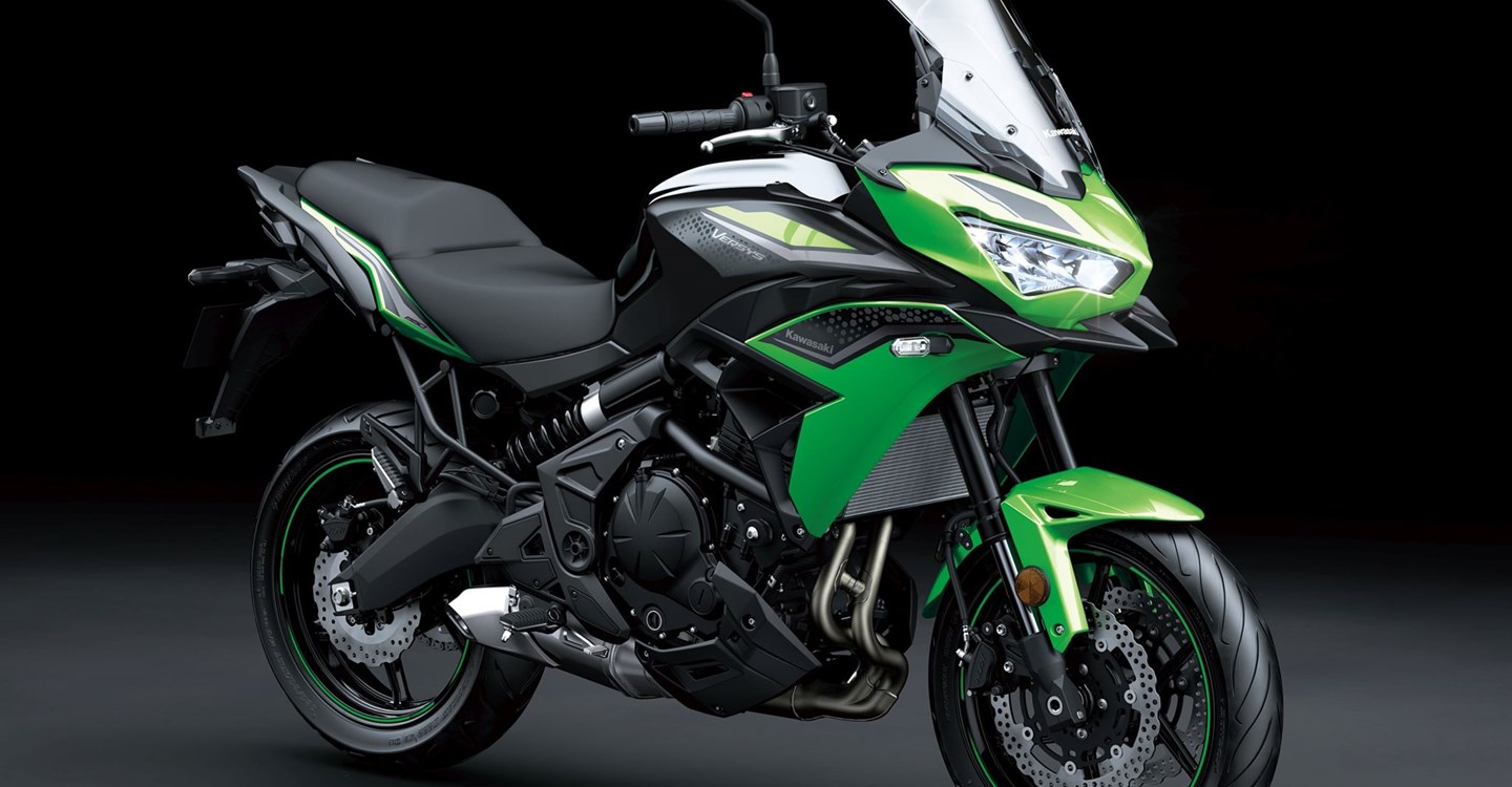Kawasaki Versys 650