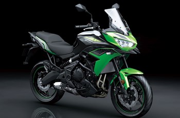Kawasaki Versys 650 2022 - Bild 11 Kawasaki Versys 650 2022 - Bild 11