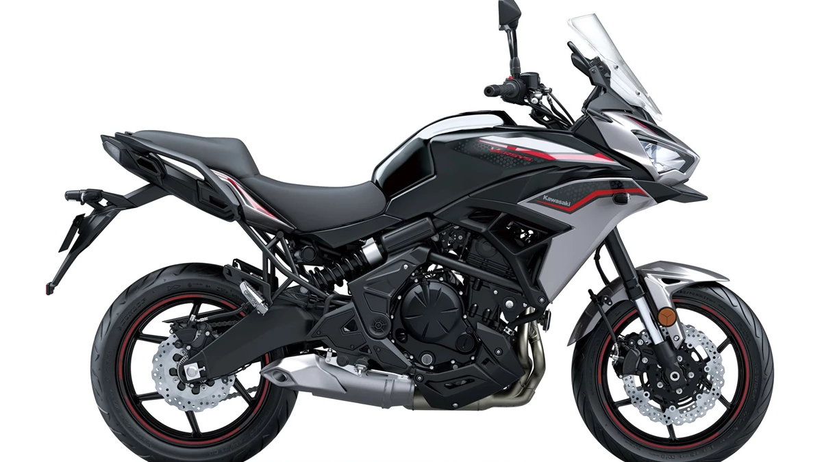 Kawasaki Versys 650 Bild 7: Kawasaki Versys 650