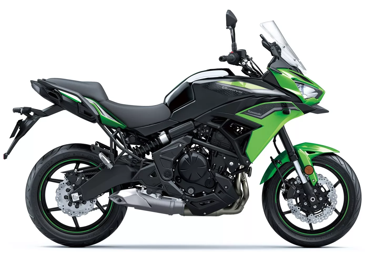 Kawasaki Versys 650 2022