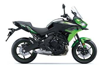 Kawasaki Versys 650 2022 - Bild 5 Kawasaki Versys 650 2022 - Bild 5