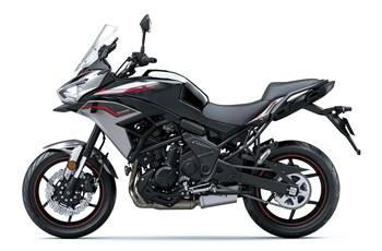 Kawasaki Versys 650 2022 - Bild 9 Kawasaki Versys 650 2022 - Bild 9