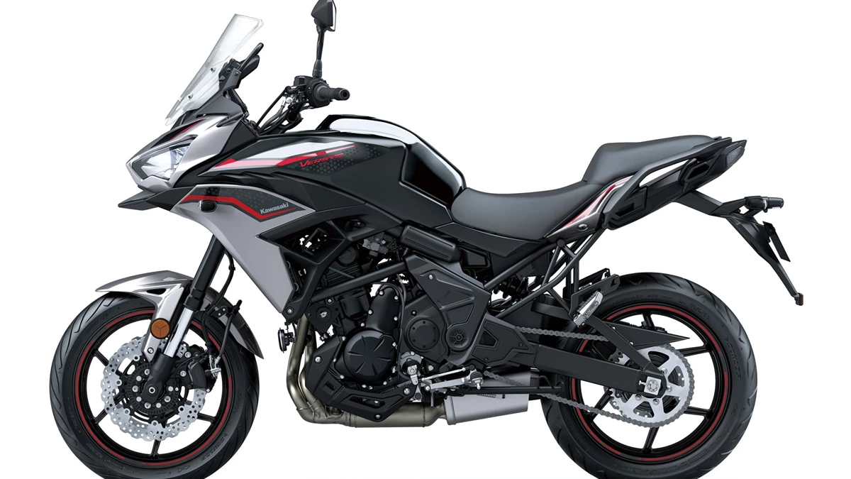 Kawasaki Versys 650 Bild 8: Kawasaki Versys 650