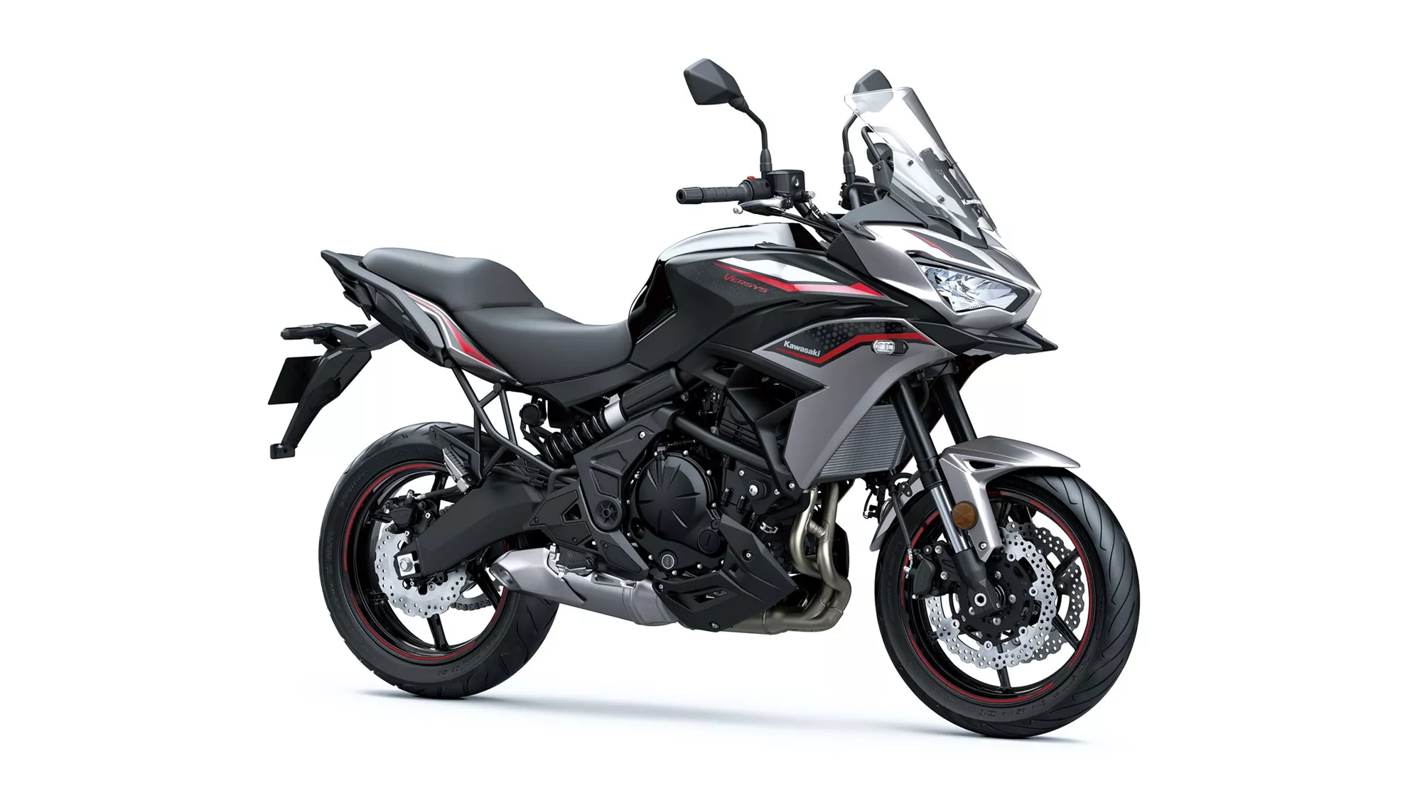 Kawasaki Versys 650 - Image 7 Kawasaki Versys 650 - Image 7