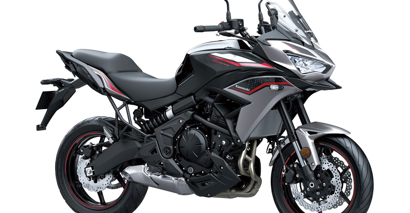 Kawasaki Versys 650