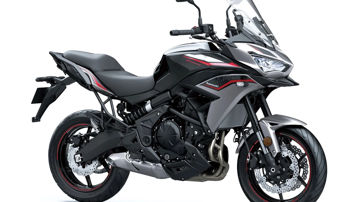 Kawasaki Versys 650 Bild 9: Kawasaki Versys 650