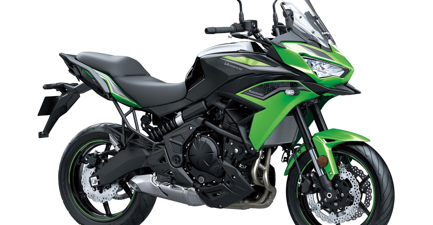 Kawasaki Versys 650