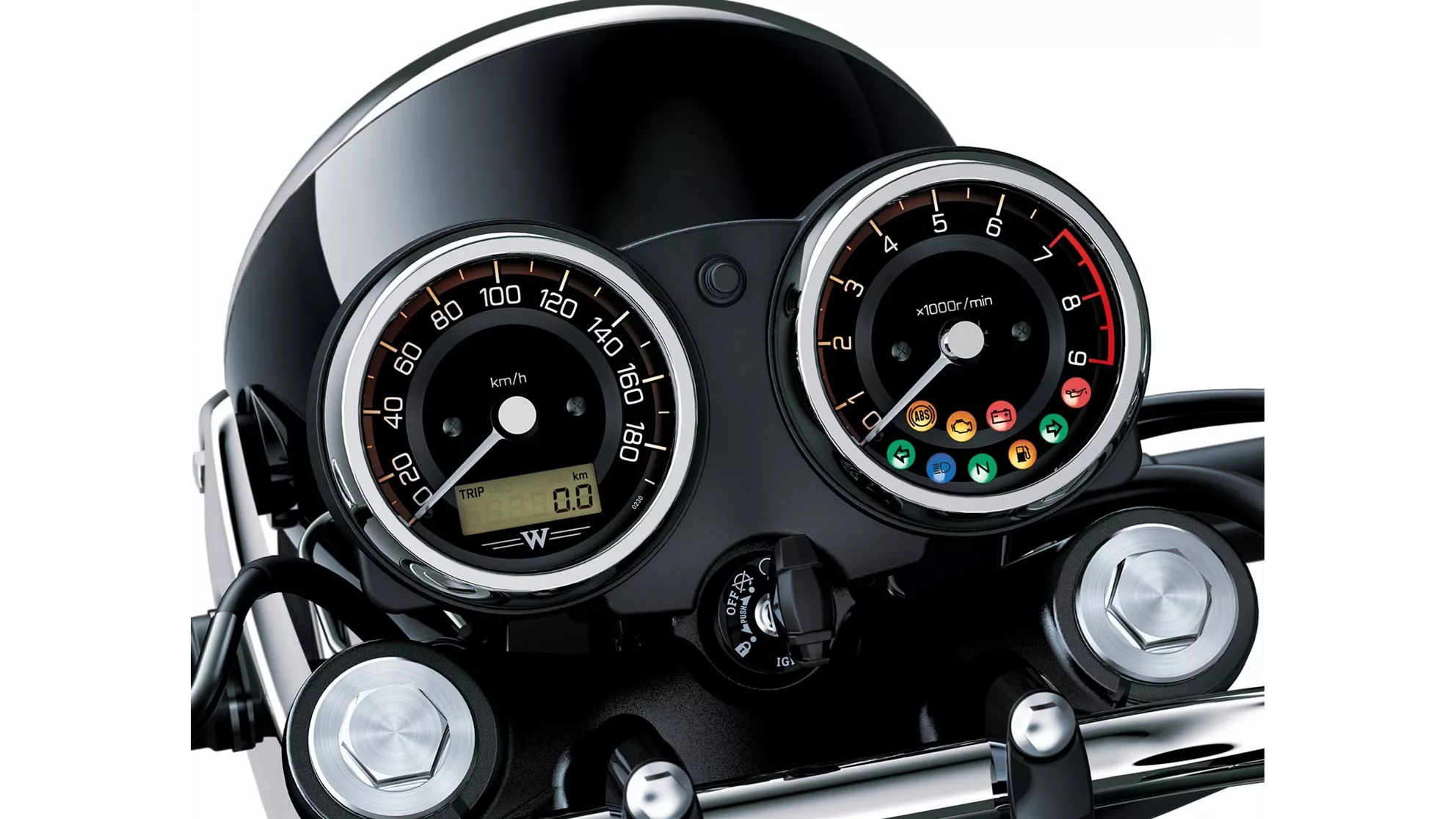 Kawasaki W800 - Image 5 Kawasaki W800 - Image 5