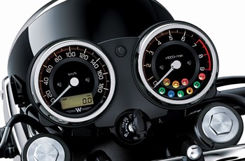 Kawasaki W800 2022 - Bild 7 Kawasaki W800 2022 - Bild 7