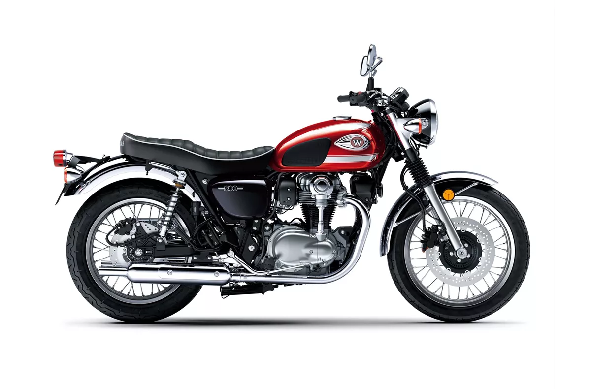 Kawasaki W800 Kawasaki W800