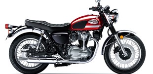 Royal Enfield Interceptor 650 2023 vs Kawasaki W800 2022