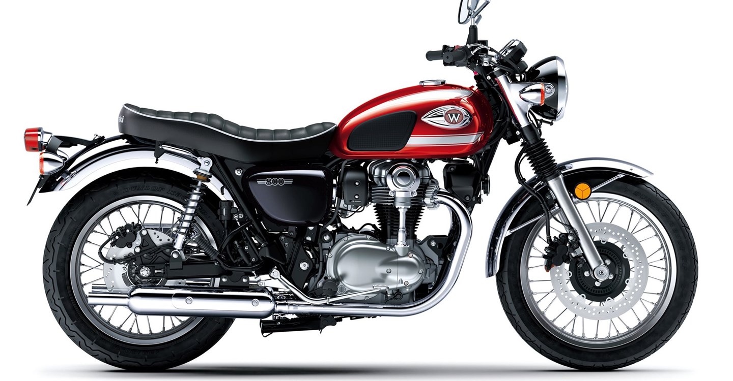 Kawasaki W800