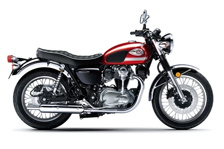 Kawasaki W800 2022 Kawasaki W800 2022