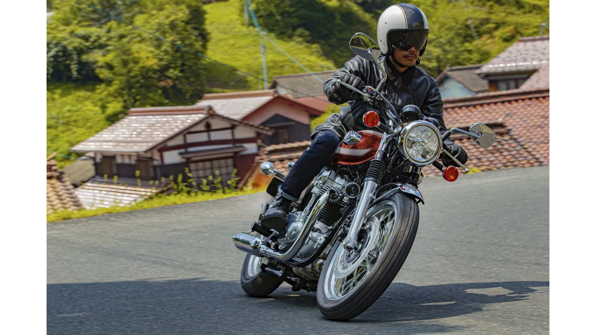 Kawasaki W800 - Image 1 Kawasaki W800 - Image 1