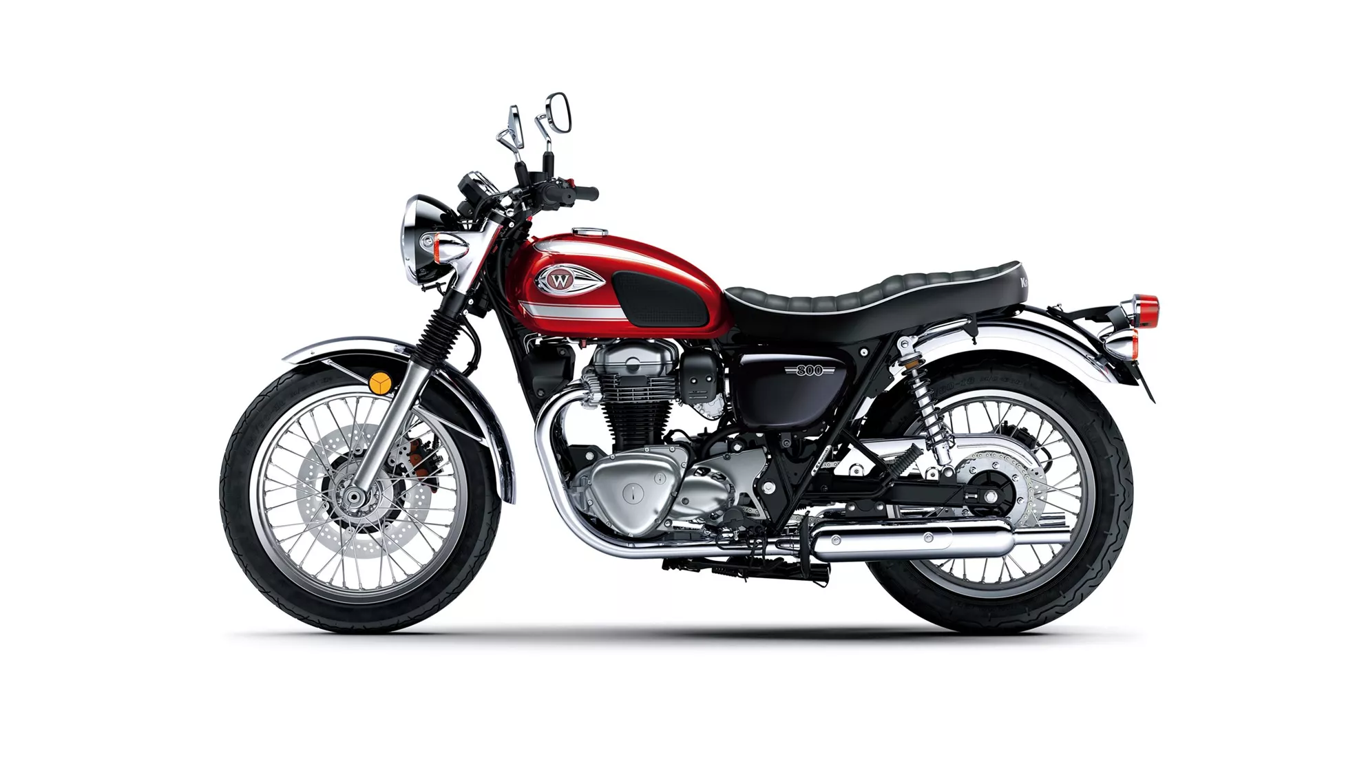 Kawasaki W800 - Image 2 Kawasaki W800 - Image 2