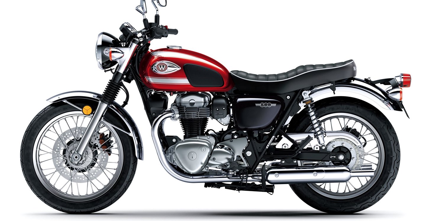 Kawasaki W800