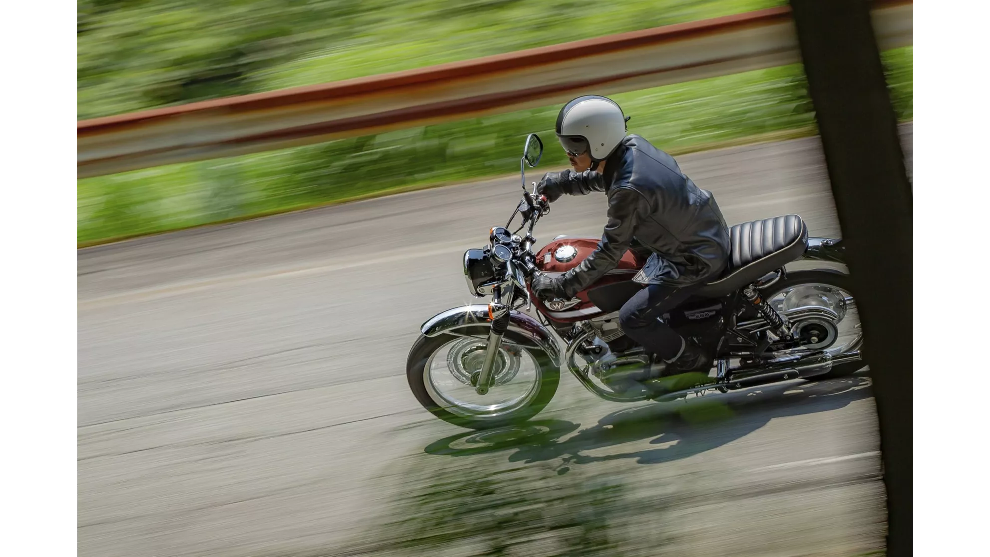 Kawasaki W800 - Image 9 Kawasaki W800 - Image 9