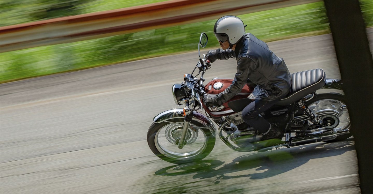 Kawasaki W800
