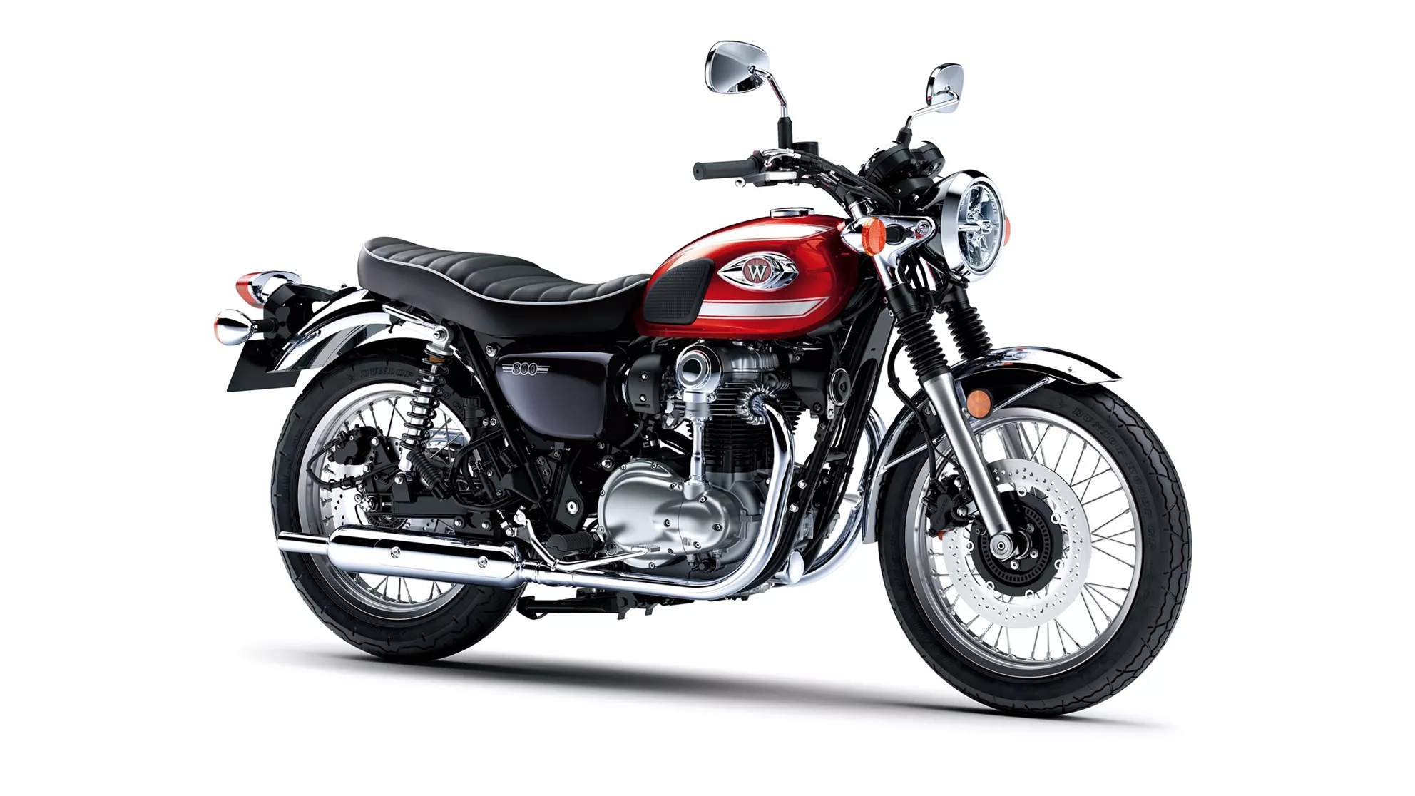 Kawasaki W800 - Image 4 Kawasaki W800 - Image 4