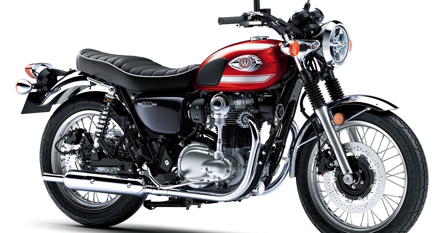 Kawasaki W800