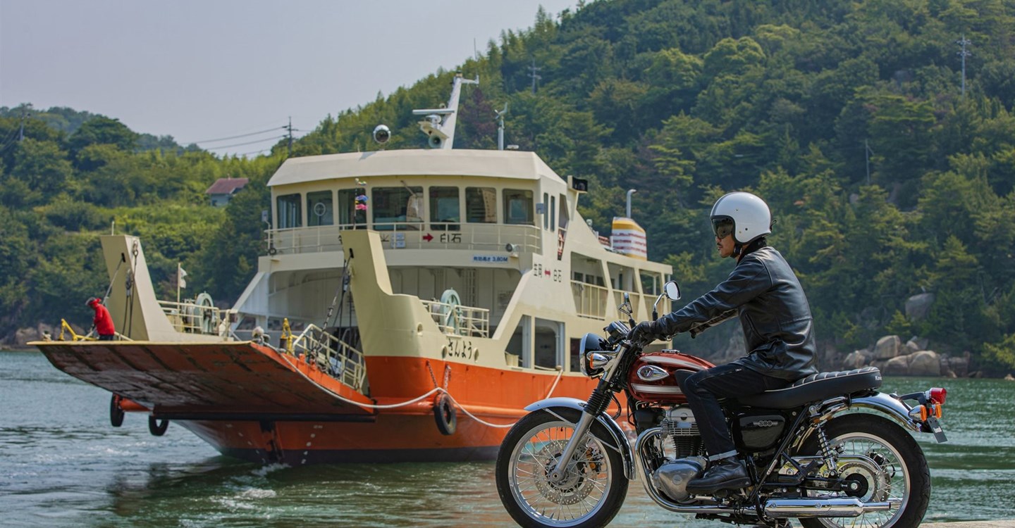 Kawasaki W800