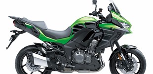 BMW F 900 XR 2020 vs Kawasaki Versys 1000 2022