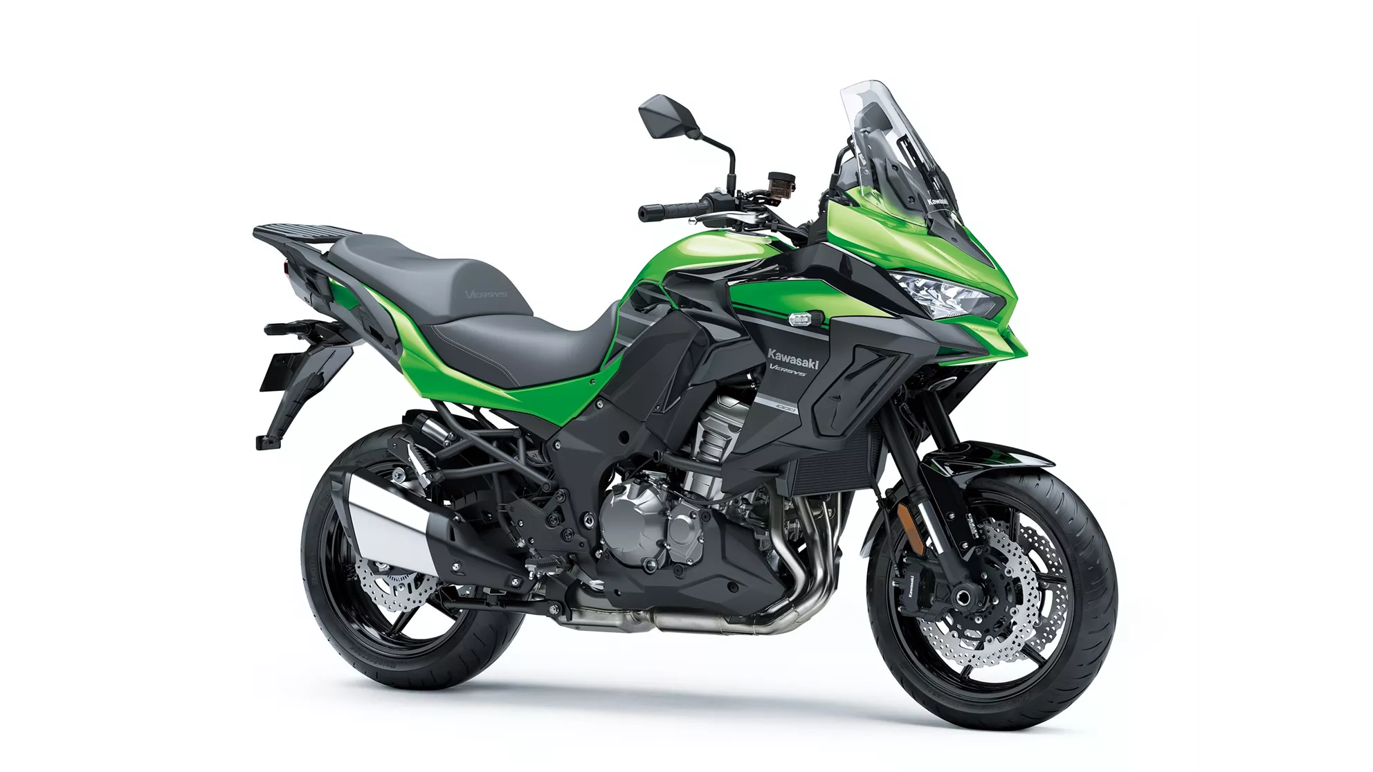 Kawasaki Versys 1000 - Image 1 Kawasaki Versys 1000 - Image 1