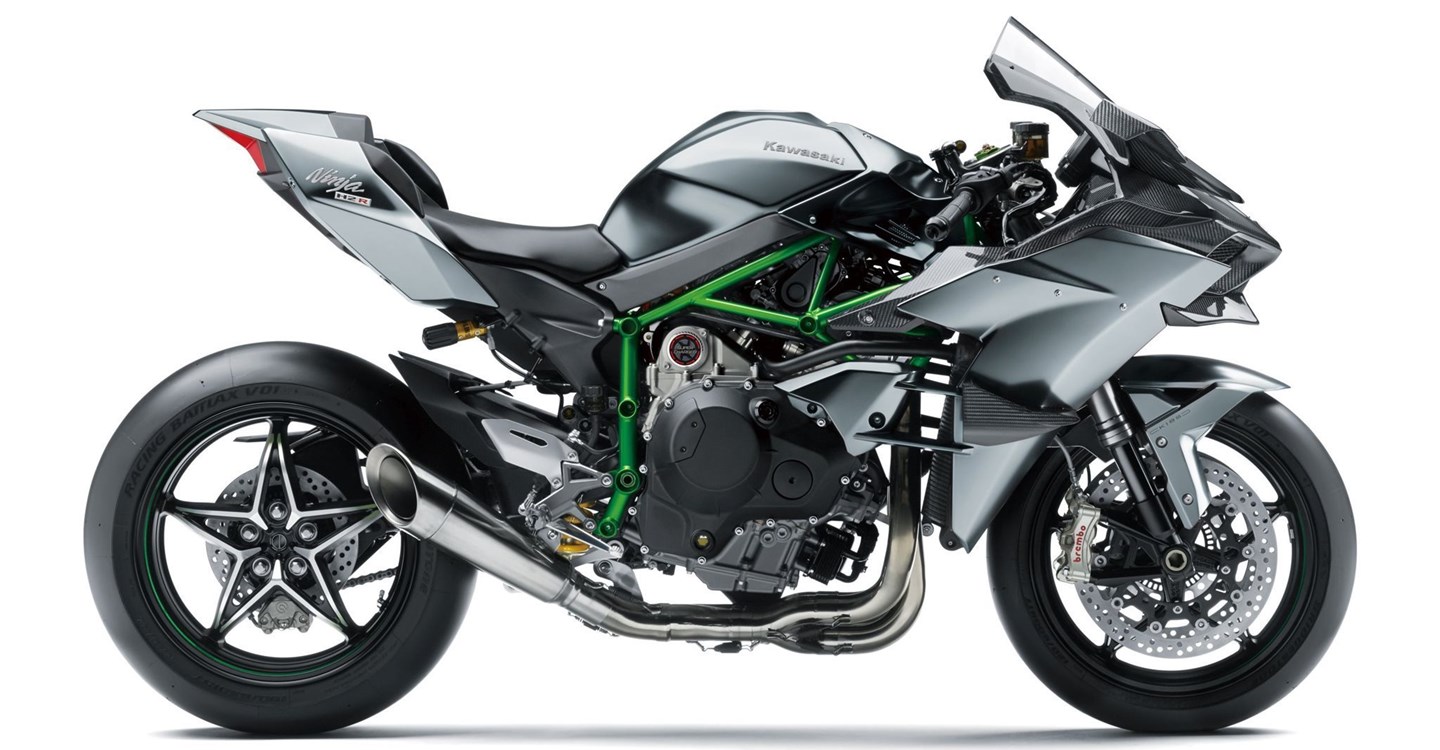 Kawasaki Ninja H2R
