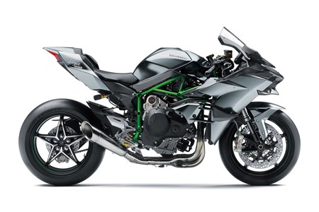 Kawasaki Ninja H2R 2022 Kawasaki Ninja H2R 2022