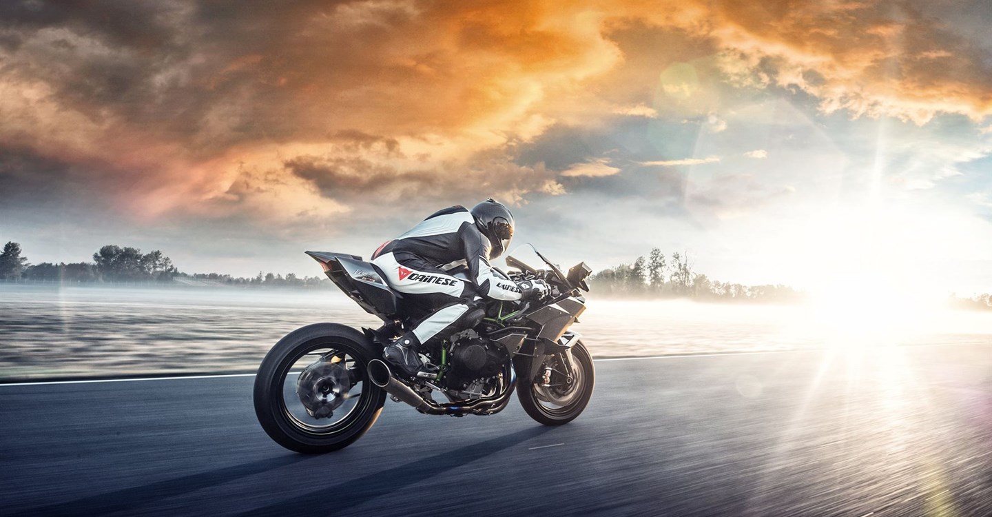 Kawasaki Ninja H2R