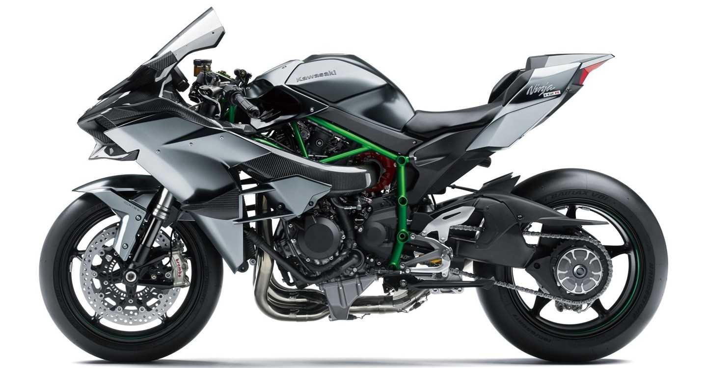 Kawasaki Ninja H2R