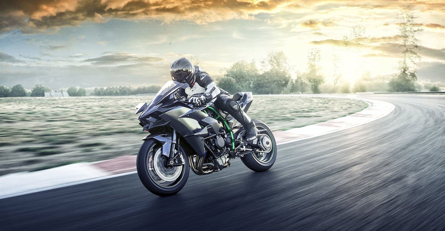 Kawasaki Ninja H2R