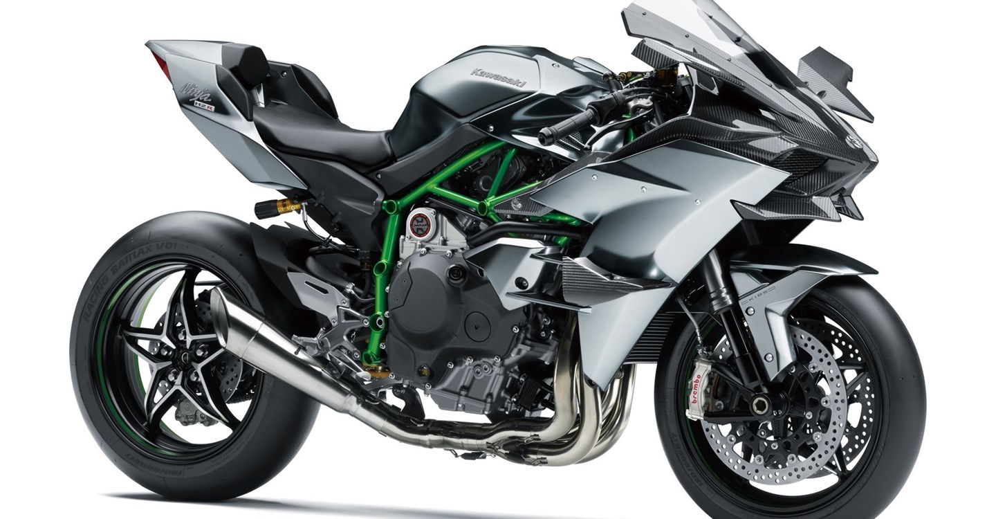 Kawasaki Ninja H2R