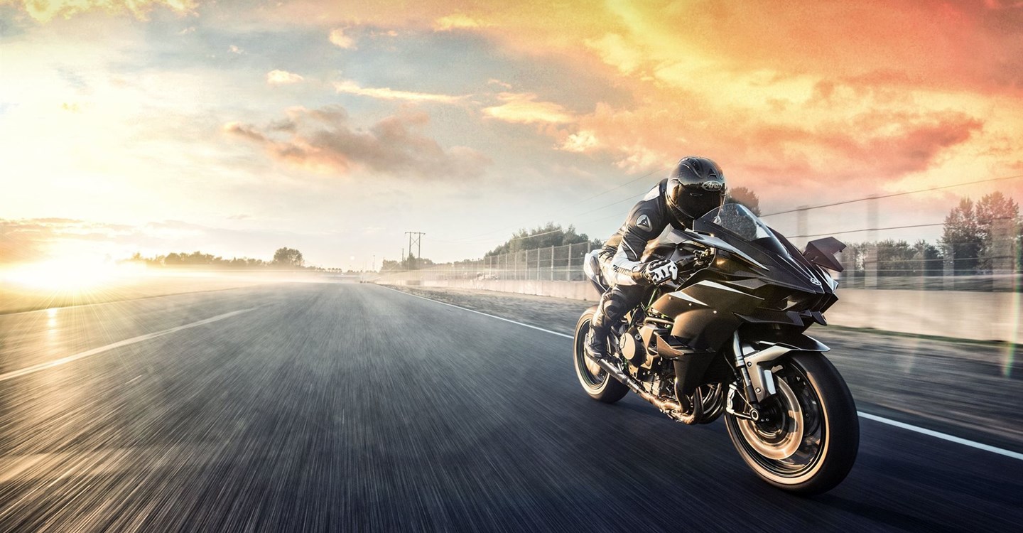 Kawasaki Ninja H2R