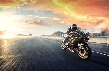 Kawasaki Ninja H2R 2022 - Bild 7 Kawasaki Ninja H2R 2022 - Bild 7
