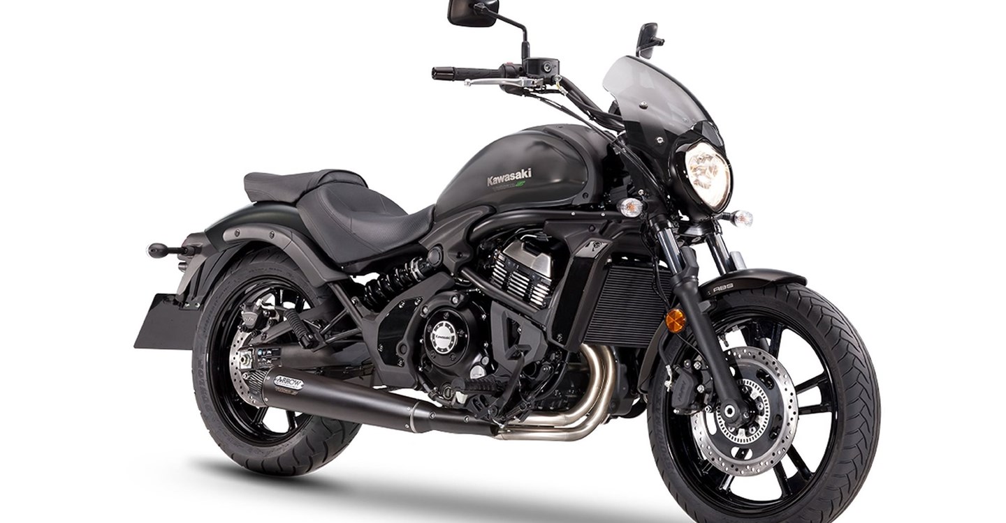 Kawasaki Vulcan S
