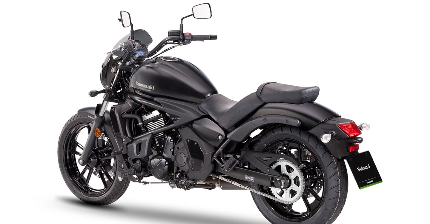 Kawasaki Vulcan S
