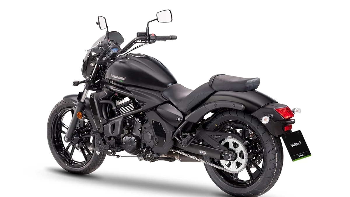 Kawasaki Vulcan S Bild 14: Kawasaki Vulcan S