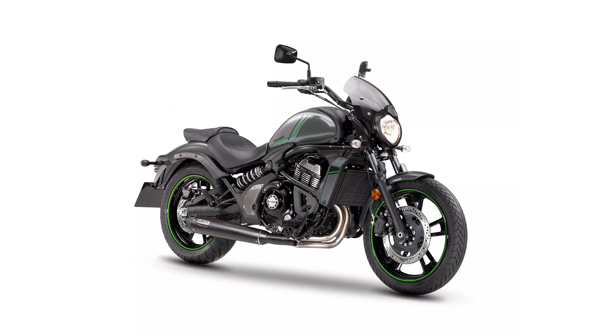 Kawasaki Vulcan S - Image 14 Kawasaki Vulcan S - Image 14