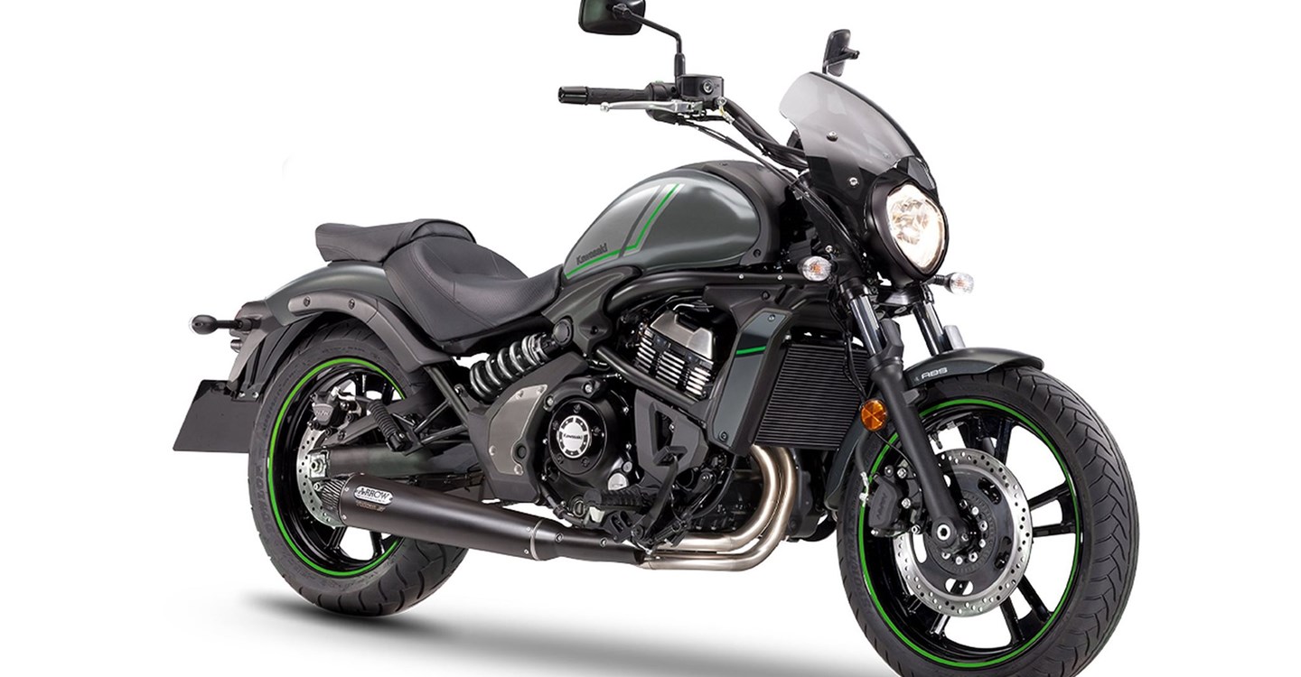 Kawasaki Vulcan S