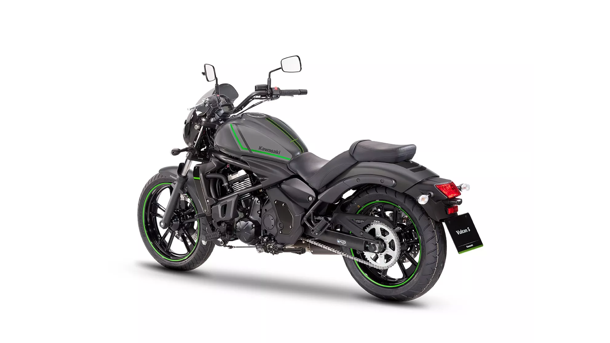 Kawasaki Vulcan S - Image 15 Kawasaki Vulcan S - Image 15