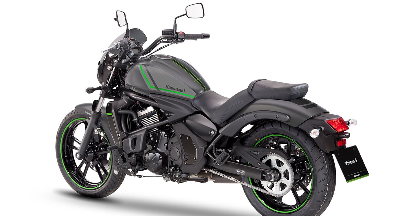 Kawasaki Vulcan S