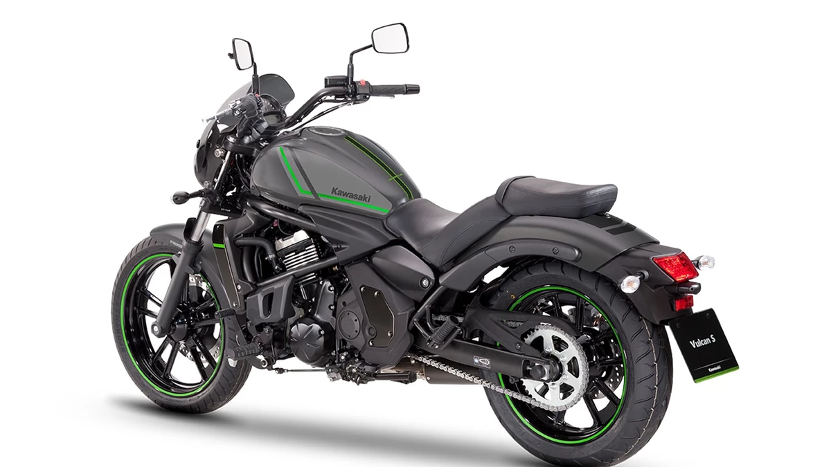 Kawasaki Vulcan S Bild 16: Kawasaki Vulcan S