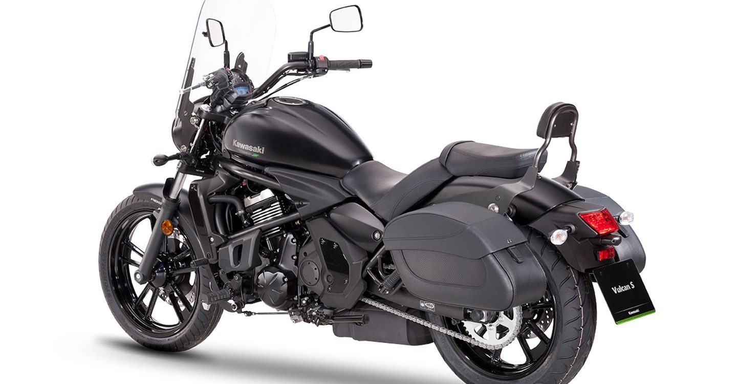 Kawasaki Vulcan S