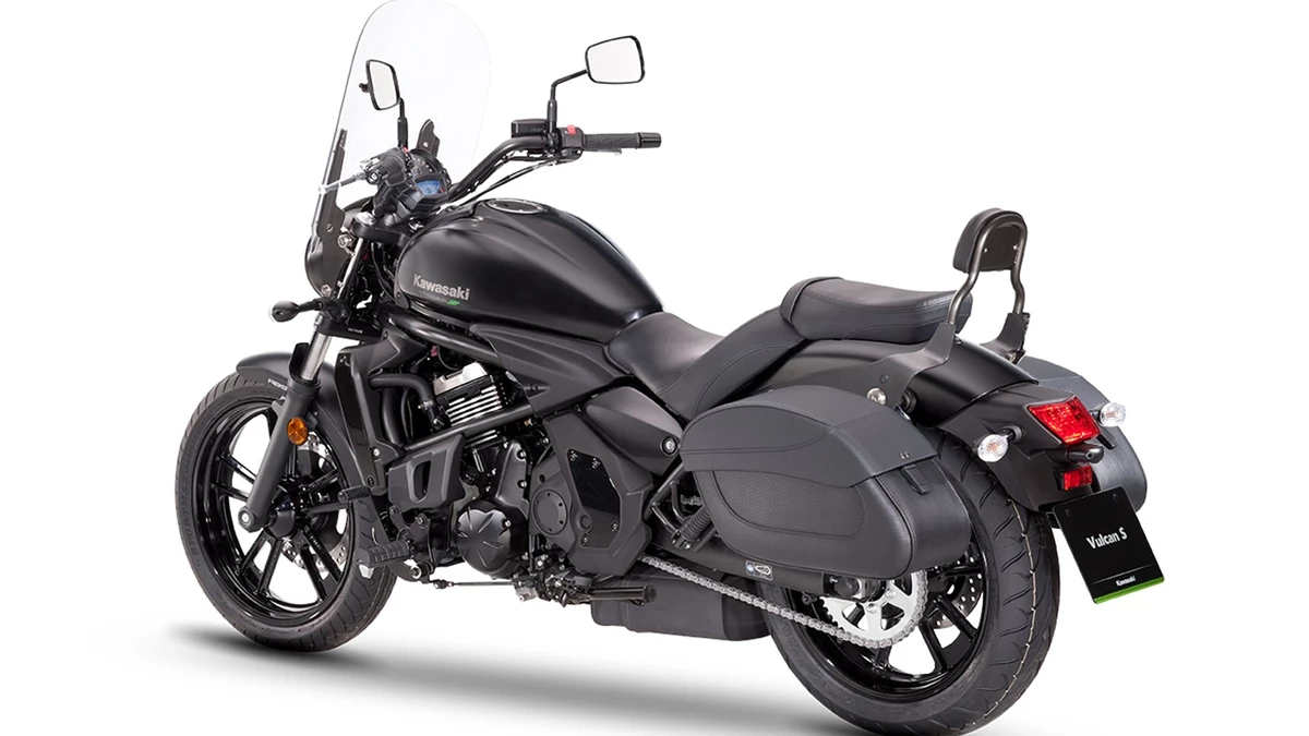 Kawasaki Vulcan S Bild 18: Kawasaki Vulcan S