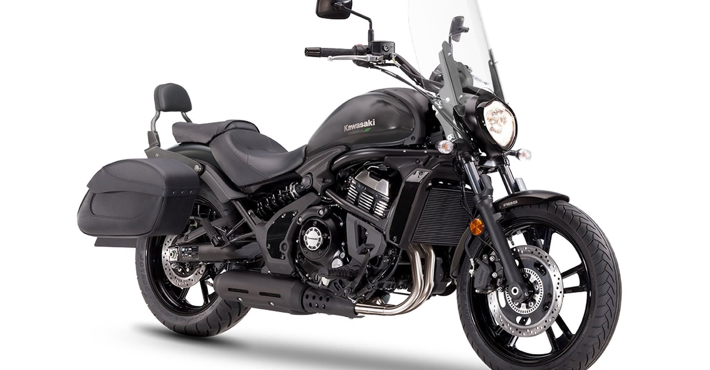 Kawasaki Vulcan S
