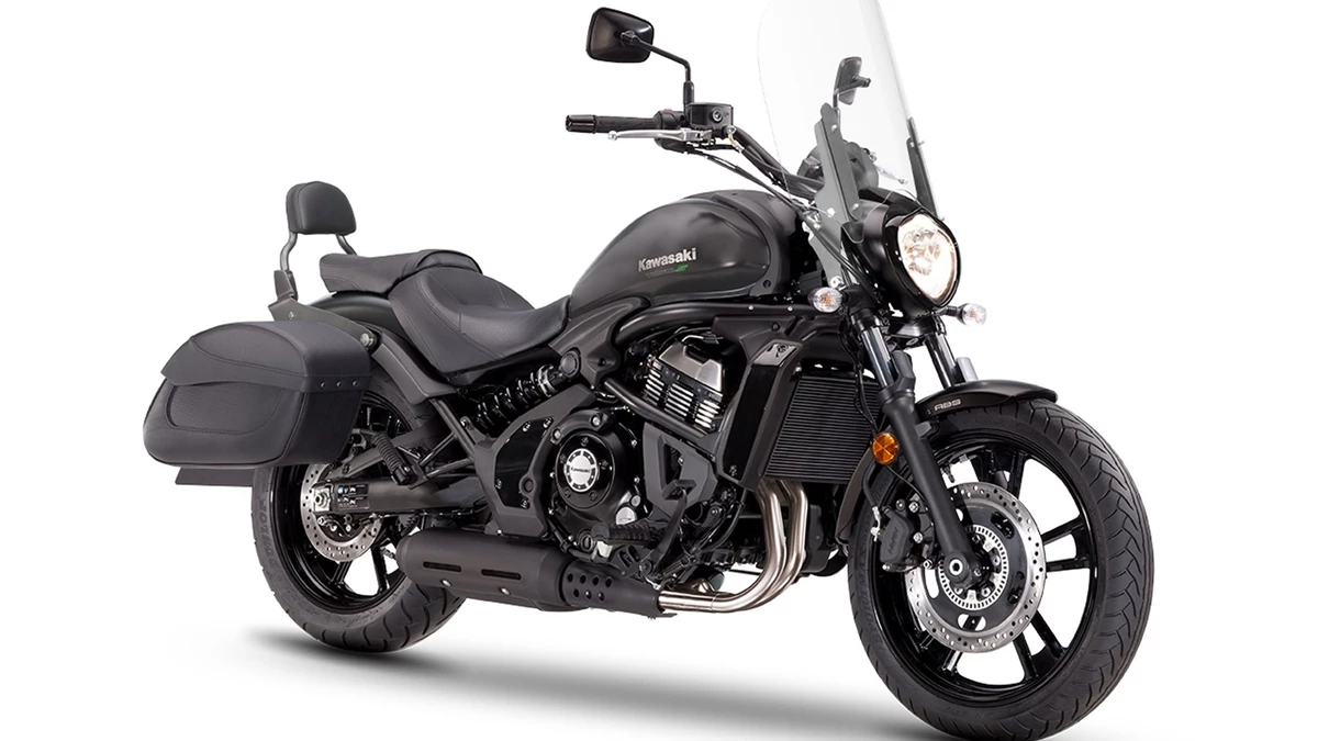 Kawasaki Vulcan S Bild 17: Kawasaki Vulcan S