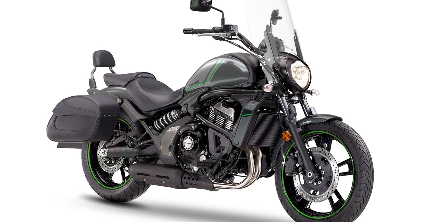 Kawasaki Vulcan S
