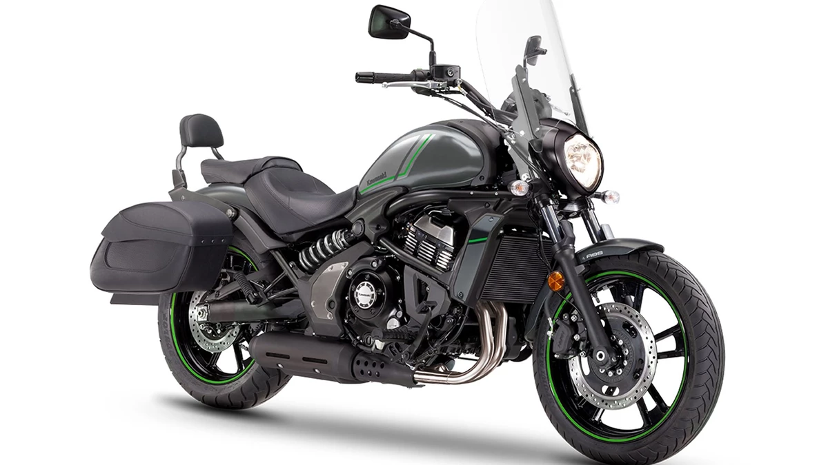Kawasaki Vulcan S Bild 19: Kawasaki Vulcan S